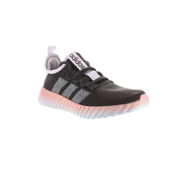 Adidas Womens Kaptir Flow Black Running Shoes Size 7.5 Medium (B, M) - Picture 2 of 8